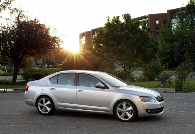 Punchy New 1.0TSI Petrol Engine For ŠKODA Octavia