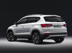 New SEAT Ateca Competitivly Priced At €24,750