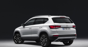 New SEAT Ateca Competitivly Priced At €24,750