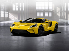 Carbon Fibre Wheels For Ford GT