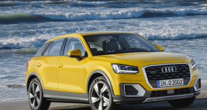 Breathe Easy With Audi