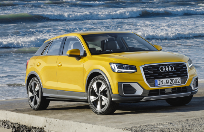 Breathe Easy With Audi