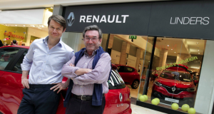 Linders Renault & Dacia To Open Ireland’s First Car Store