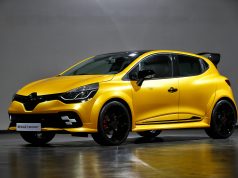 Renault Sport to Unveil Clio RS at Monaco Grand Prix