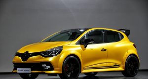 Renault Sport to Unveil Clio RS at Monaco Grand Prix