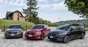 New Fiat Tipo – International First Drive