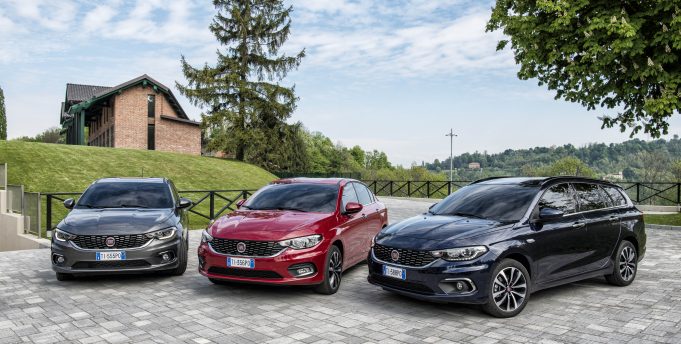 New Fiat Tipo – International First Drive