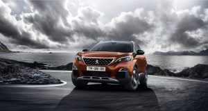 NEW PEUGEOT 3008 SUV REVEALED IN PARIS