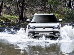 SsangYong Tivoli XLV