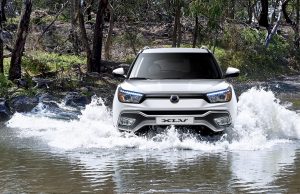 SsangYong Tivoli XLV