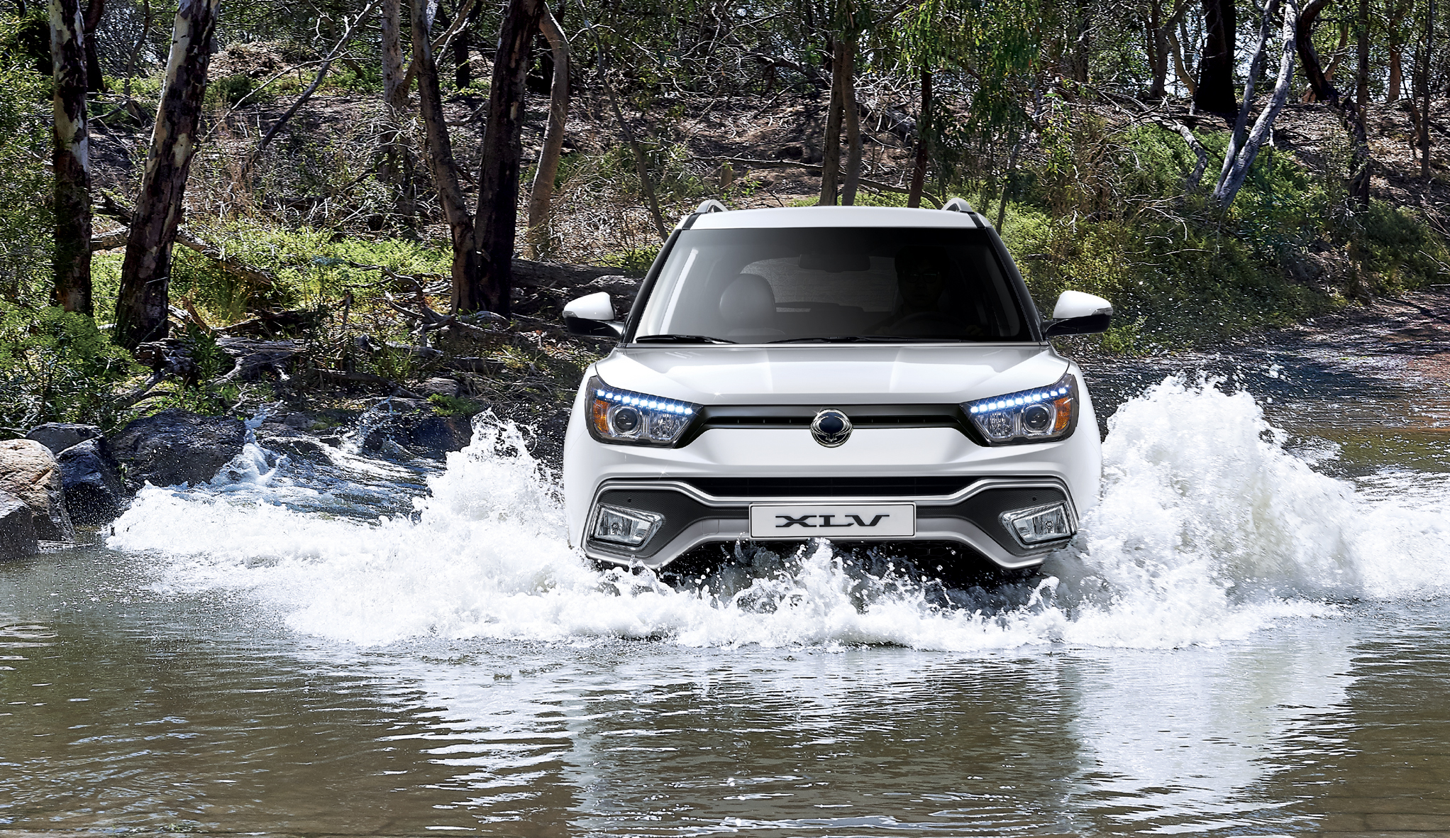 SsangYong Tivoli XLV