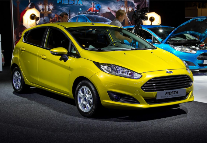 Ford Wins Best Small Engine ‘Oscar’ for 5th Year Running!