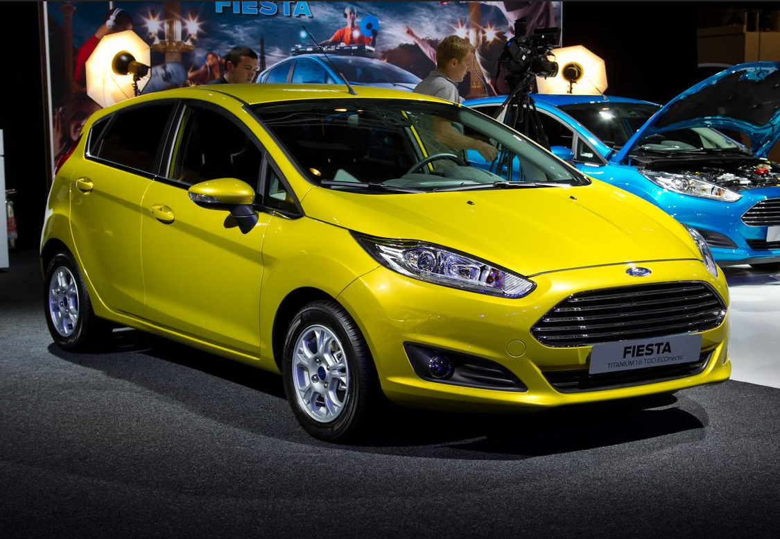 Ford Wins Best Small Engine ‘Oscar’ for 5th Year Running!