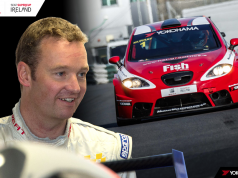 Fildes Ready For SEAT Supercup Ireland