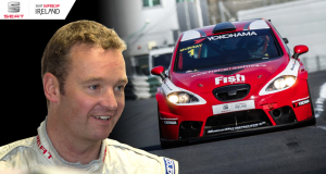 Fildes Ready For SEAT Supercup Ireland