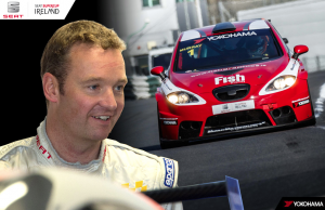 Fildes Ready For SEAT Supercup Ireland