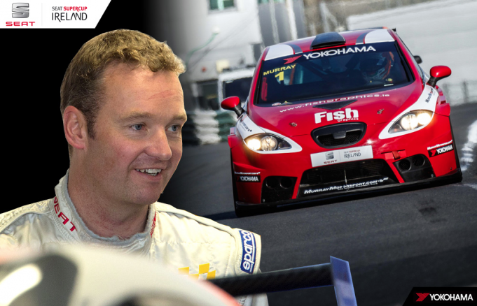 Fildes Ready For SEAT Supercup Ireland