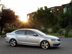 New 1.0 TSI Petrol ŠKODA Octavia