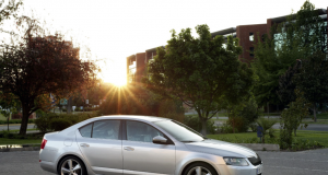 New 1.0 TSI Petrol ŠKODA Octavia