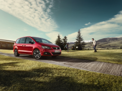 Unique SEAT Alhambra To Celebrate 20 Years