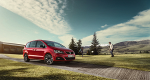 Unique SEAT Alhambra To Celebrate 20 Years