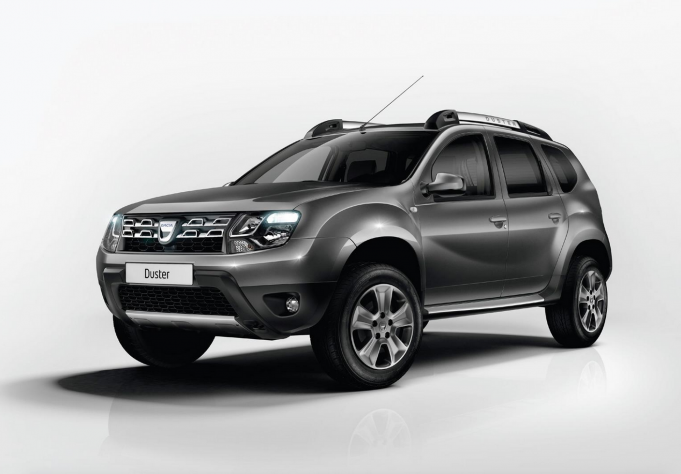 Dacia Duster 2 Arrives For 162 Plate