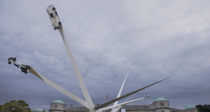 Goodwood Festival Of Speed Barks Into Life