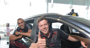 €10,000 Giveaway At Kearys Renault