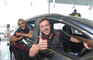 €10,000 Giveaway At Kearys Renault