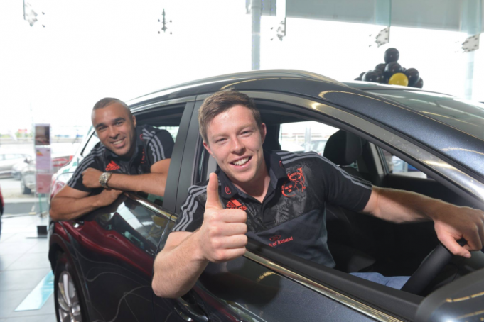 €10,000 Giveaway At Kearys Renault