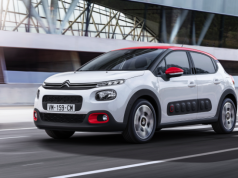 New Citroën C3