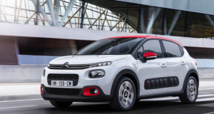 New Citroën C3