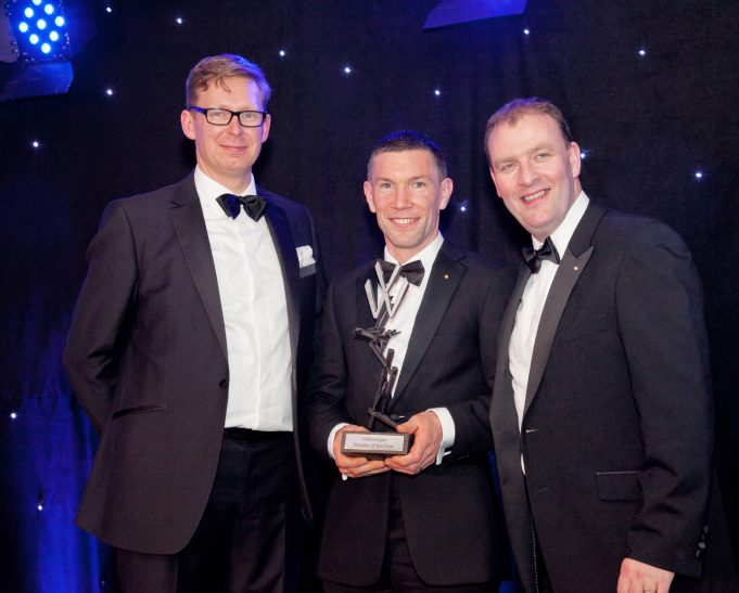Al Hayes Motors Awarded Volkswagen Passenger Car Dealer of the Year 2016