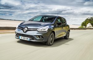 New Clio Set For Autumn Arrival