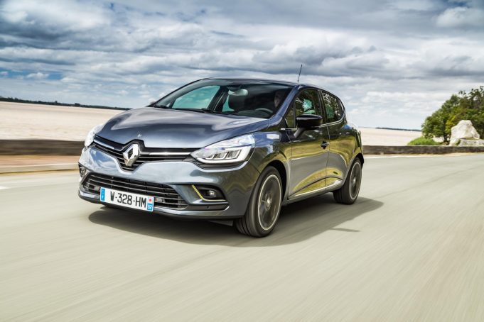 New Clio Set For Autumn Arrival