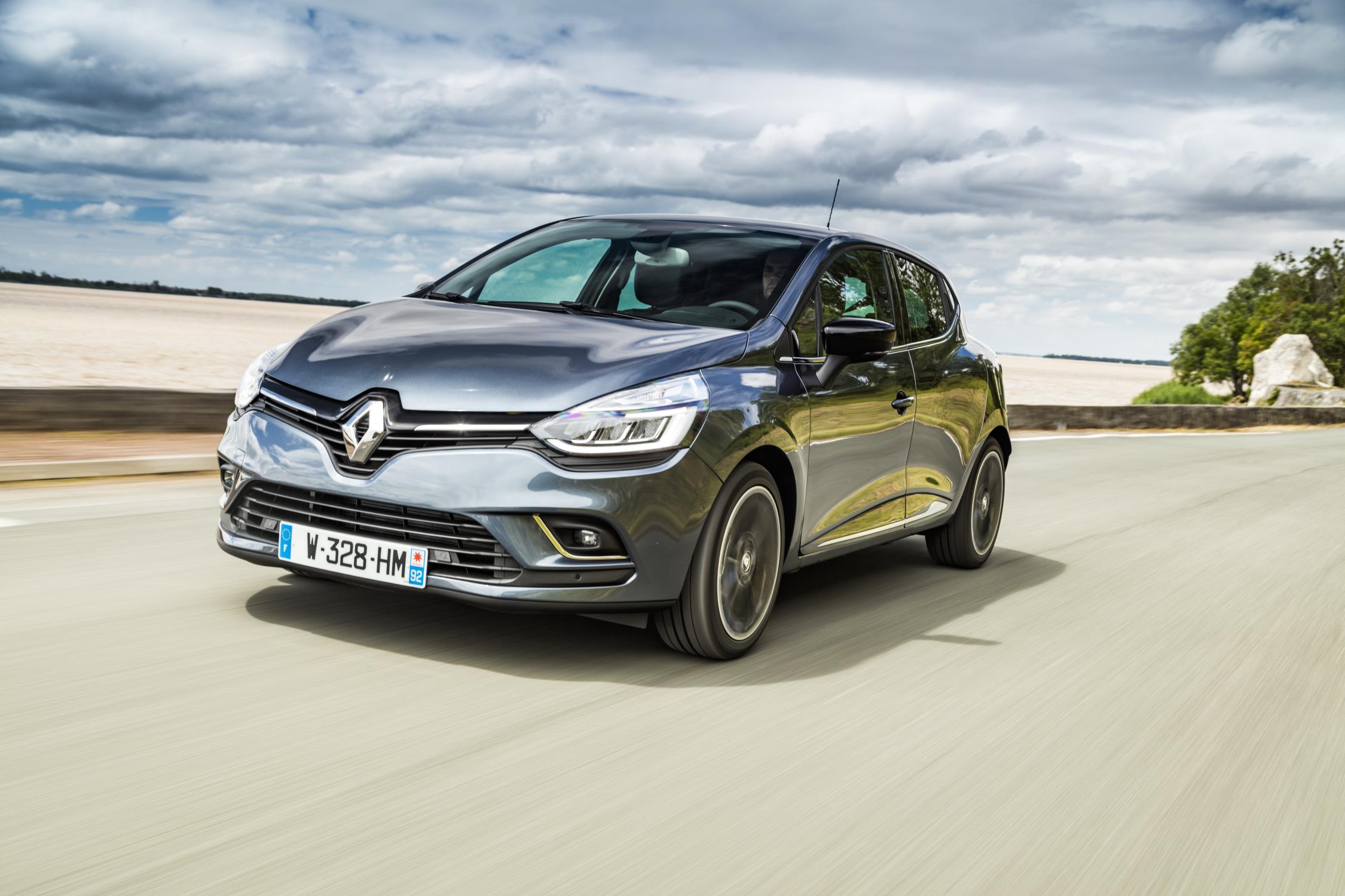 New Clio Set For Autumn Arrival