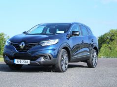 Renault Kadjar Ticking All The Right Boxes