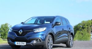 Renault Kadjar Ticking All The Right Boxes