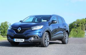Renault Kadjar Ticking All The Right Boxes