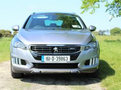 Peugeot 508 RXH