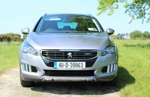 Peugeot 508 RXH