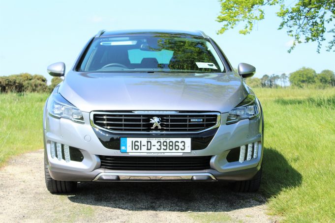 Peugeot 508 RXH