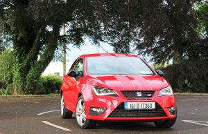 SEAT Ibiza Cupra Sports Coupe