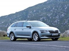 The New ŠKODA Superb Combi