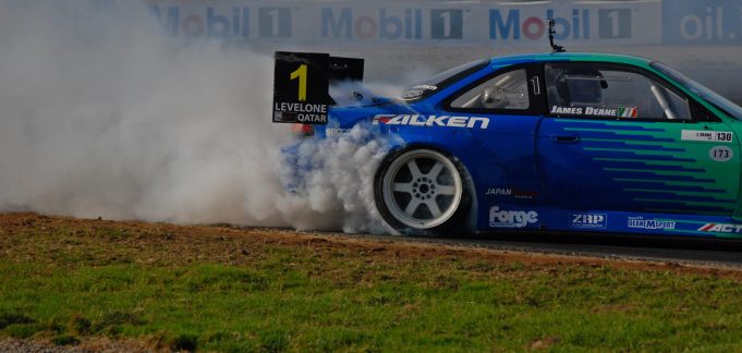 Say Hello to The Irish Drift Championship!