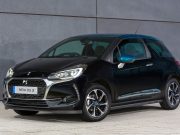 New DS 3 – Now On Sale In Ireland