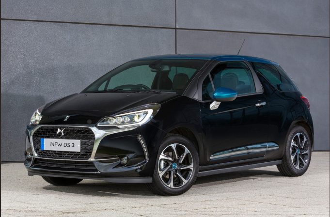 New DS 3 – Now On Sale In Ireland