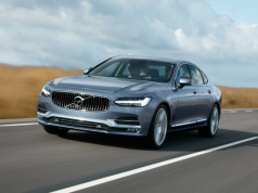 New Volvo S90 Roadshow Goes Live