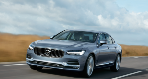 New Volvo S90 Roadshow Goes Live