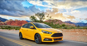 Ford On Track To Achieve Full Year Market Leadership